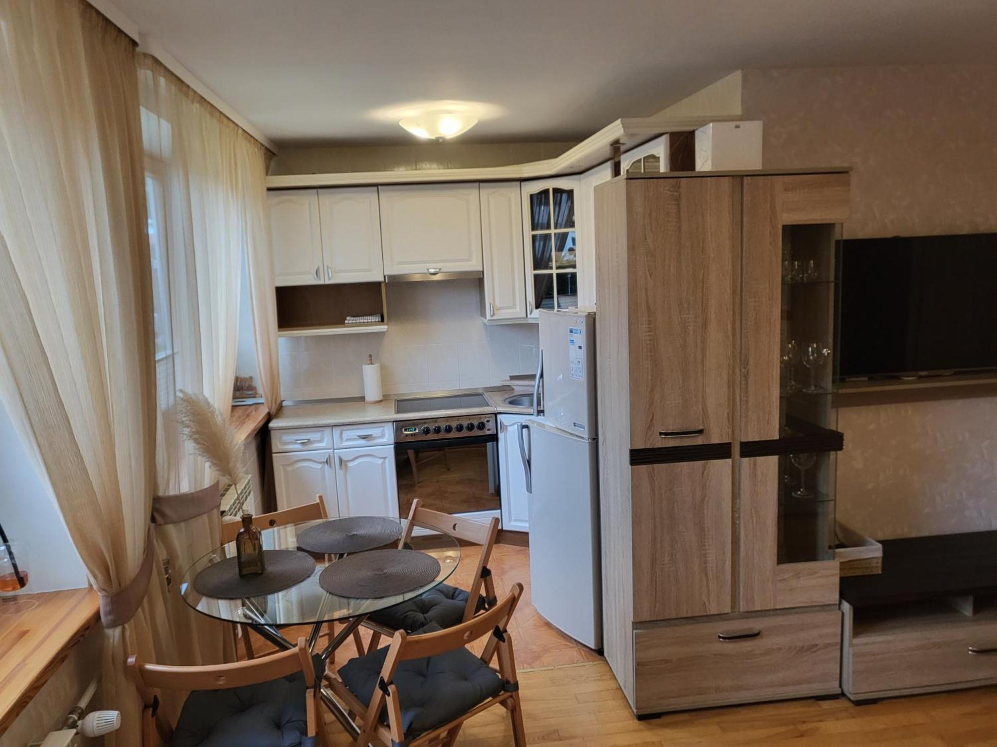 Apartamentai Taikos 10-36 Nida Εξωτερικό φωτογραφία
