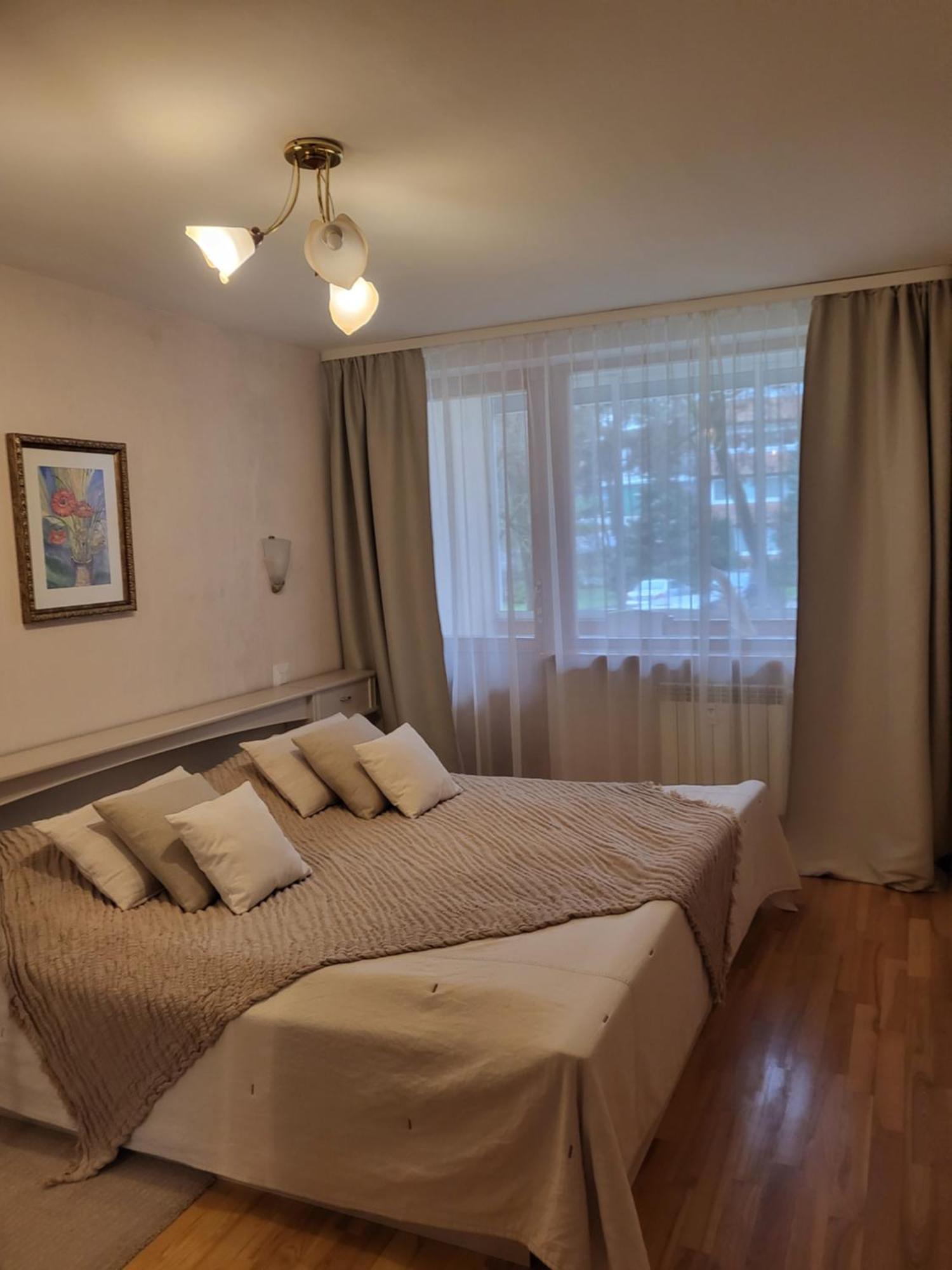 Apartamentai Taikos 10-36 Nida Εξωτερικό φωτογραφία
