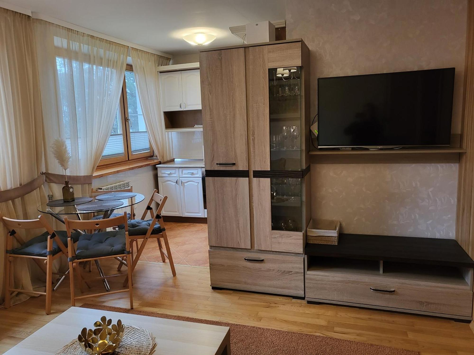 Apartamentai Taikos 10-36 Nida Εξωτερικό φωτογραφία