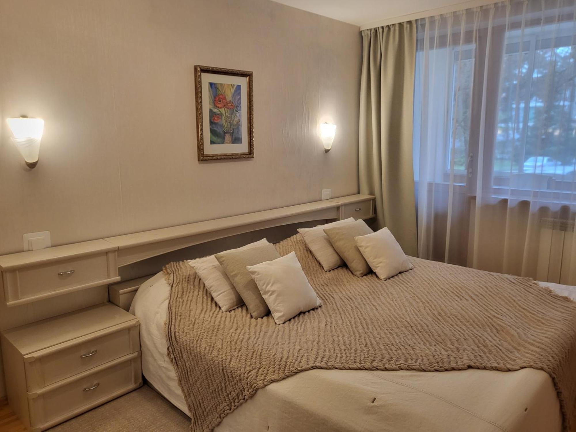 Apartamentai Taikos 10-36 Nida Εξωτερικό φωτογραφία