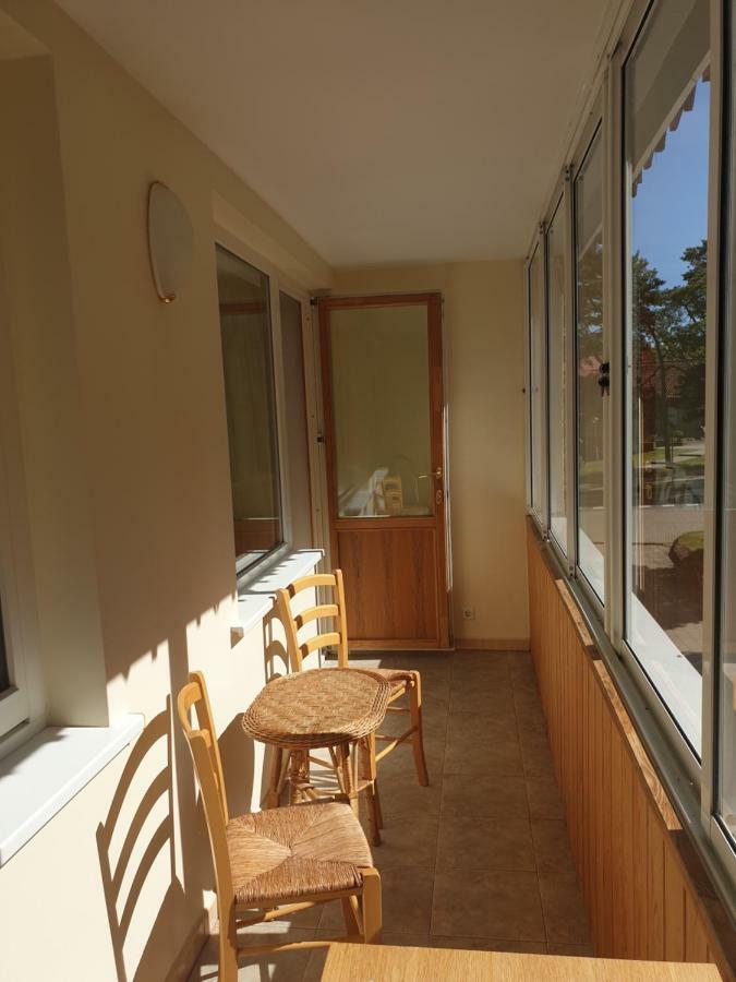 Apartamentai Taikos 10-36 Nida Εξωτερικό φωτογραφία