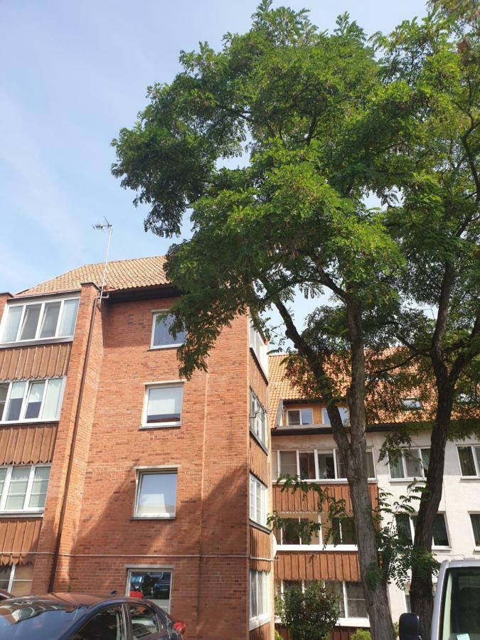 Apartamentai Taikos 10-36 Nida Εξωτερικό φωτογραφία